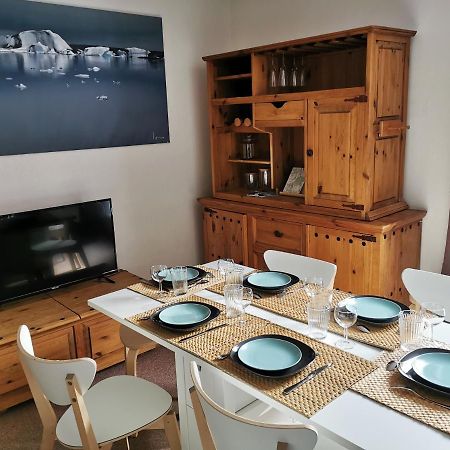 Grand Studio 4 A 6 Personnes, Au Pied Des Pistes Vars  Exteriör bild