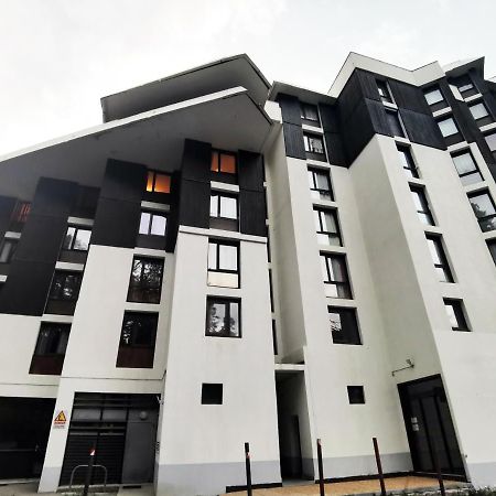 Grand Studio 4 A 6 Personnes, Au Pied Des Pistes Vars  Exteriör bild