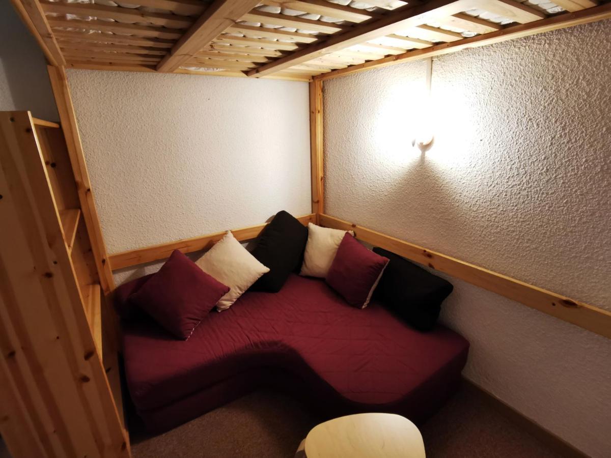 Grand Studio 4 A 6 Personnes, Au Pied Des Pistes Vars  Exteriör bild